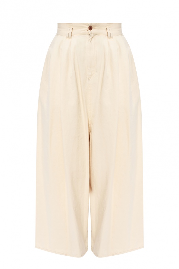 Isabel Marant Wide-legged trousers